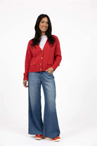 CITTA CARDI in Rouge by Humidity Lifestyle
