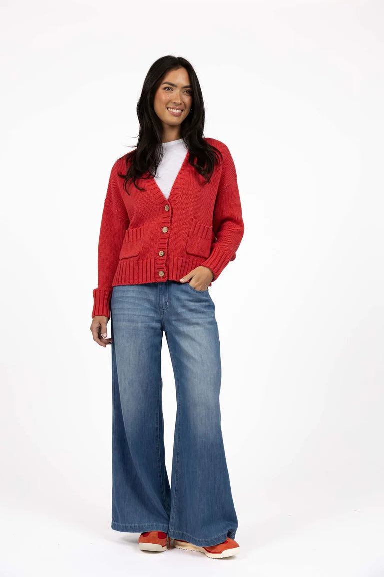 CITTA CARDI in Rouge by Humidity Lifestyle