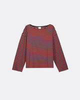 JAMIE TOP in Stack Stripe by Kowtow