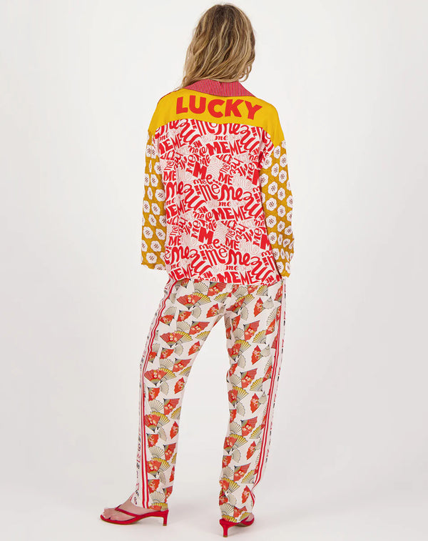 NORI CROPPED SHIRT | Lucky Me