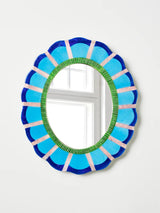 BLOOM NOUVEAU in BLUE MIRROR by Jones & Co