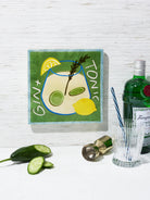 HAPPY HOUR in GIN by Jones & Co