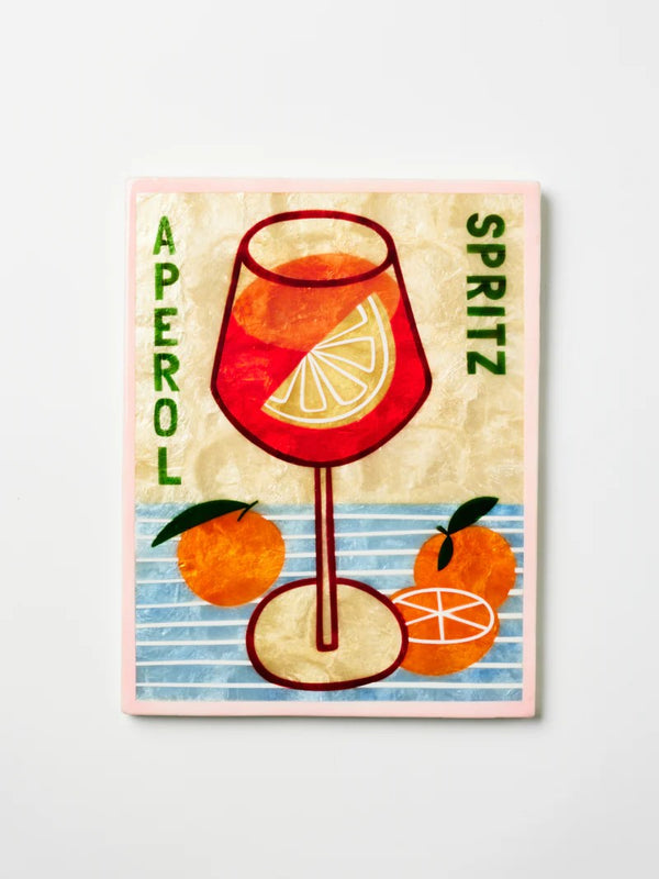 HAPPY HOUR in SPRITZ by Jones & Co