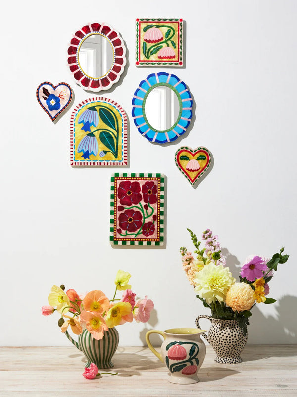 MIXED WALL ART by Jones & Co