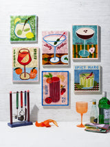 MIXED WALL ART by Jones & Co