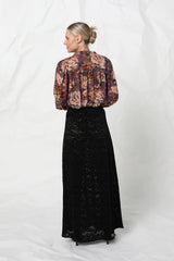 MADELINE BLOUSE | Luxor
