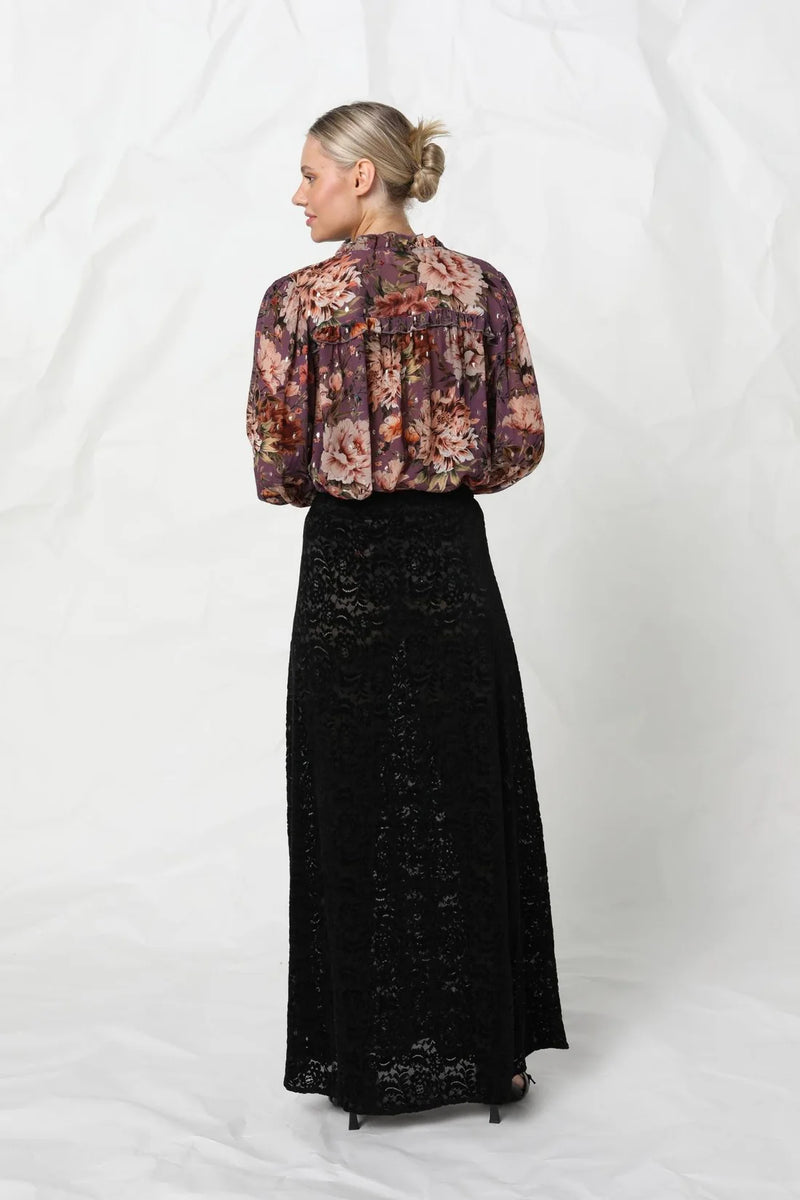MADELINE BLOUSE | Luxor