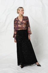 MADELINE BLOUSE | Luxor