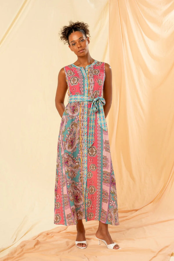 SKYLER MAXI DRESS | Kaleidoscop