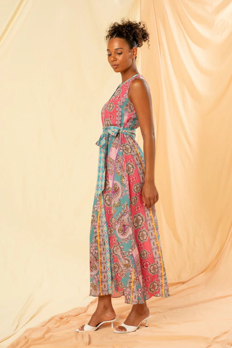 SKYLER MAXI DRESS | Kaleidoscop