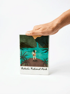 SNAPSHOT WALL TILE in Kakadu by Jones & Co