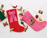 Strawberry Christmas Decoration by Kip & Co