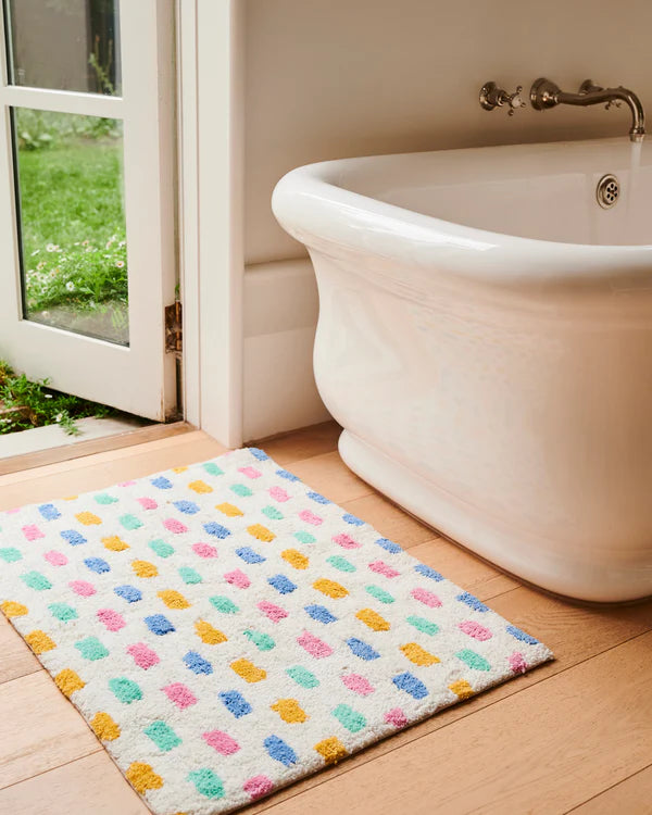 BATH MAT in Tic Tak from the amazing range of Kip & Co products