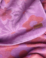 HAND TOWEL in Peach Fleur from the amazing range of Kip & Co