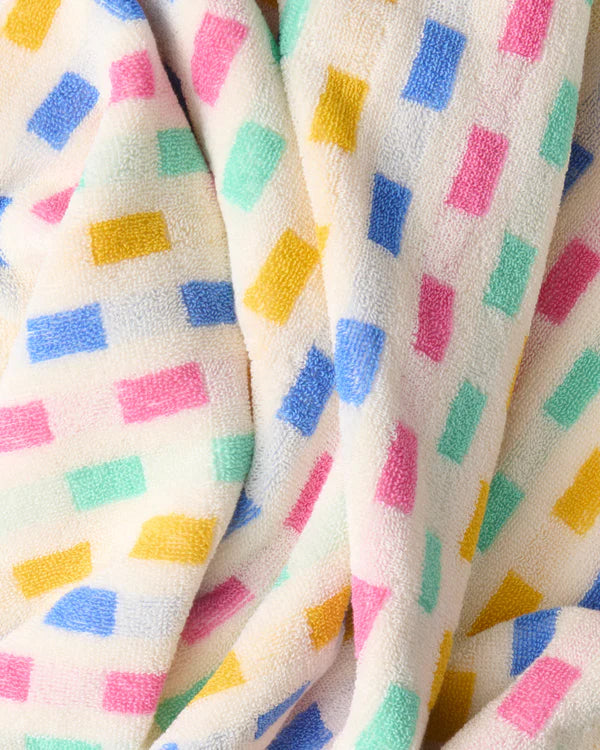 HAND TOWEL in Tic Tak from the amazing range of Kip & Co