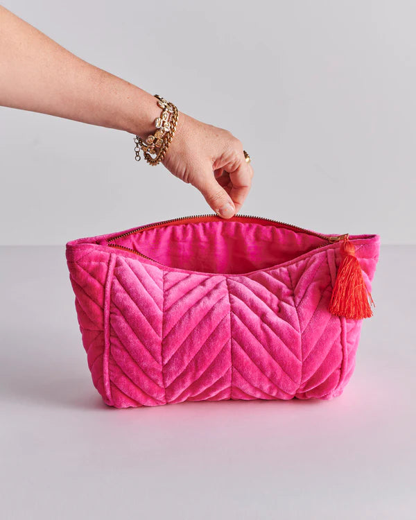 TOILETRY BAG in Me and You from the amazing range of Kip & Co