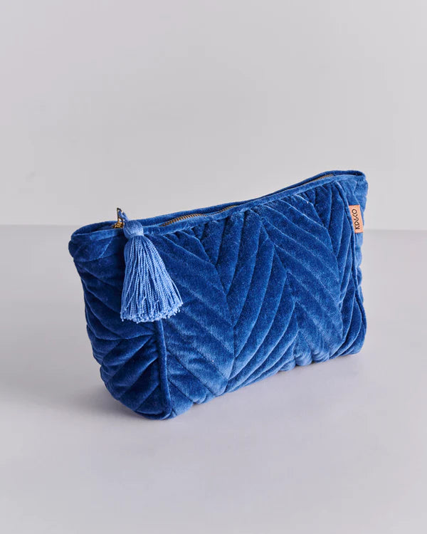 TOILETRY BAG in Ocean Dreamer from the amazing range of Kip & Co