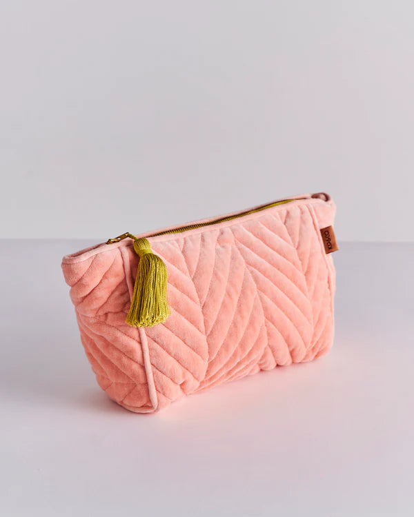 TOILETRY BAG in Tuscan Sunset from the amazing range of Kip & Co