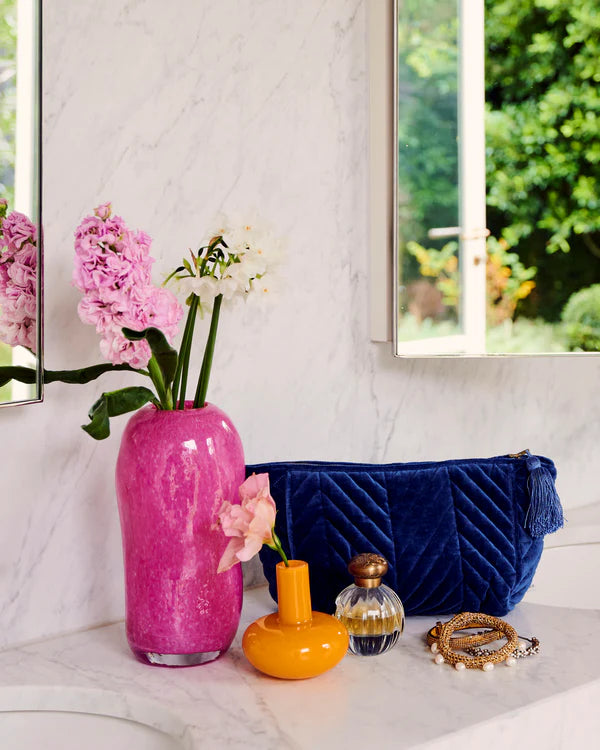 TOILETRY BAG in Ocean Dreamer from the amazing range of Kip & Co