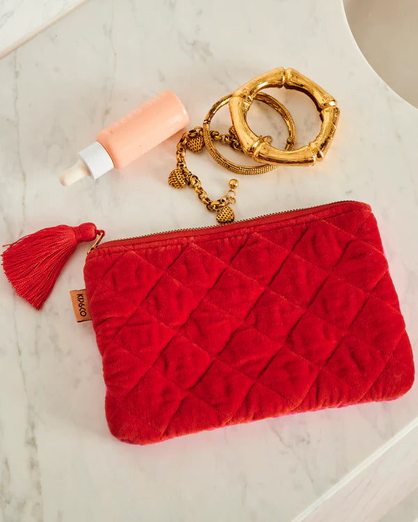 COSMETIC PURSE in Me and You from the amazing range of Kip & Co