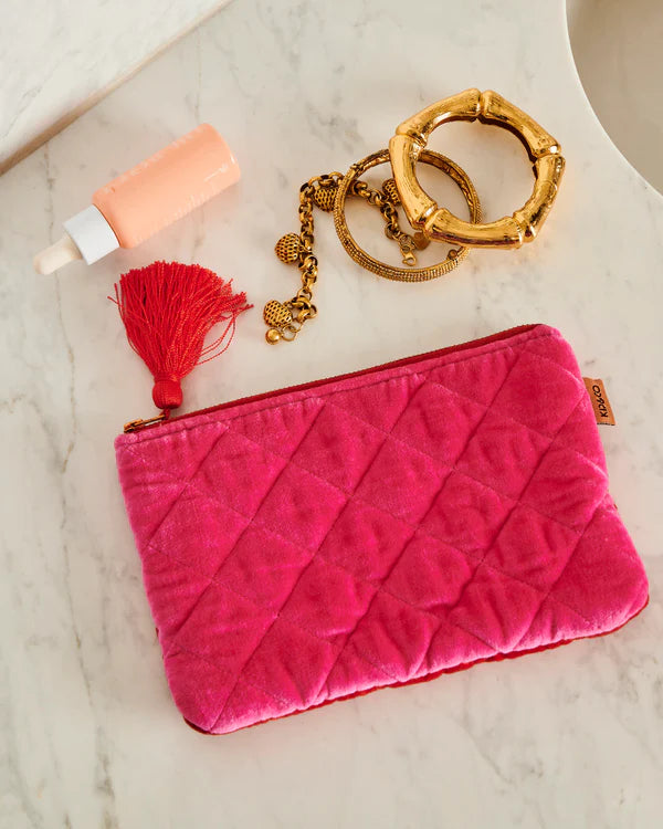 COSMETIC PURSE in Me and You from the amazing range of Kip & Co