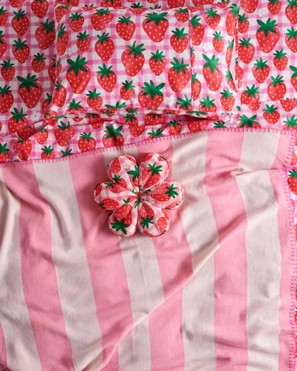 COTTON KNITTED BLANKET in Cotton Cady from the amazing range of Kip & Co products 