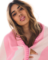 COTTON KNITTED BLANKET in Cotton Cady from the amazing range of Kip & Co products 