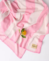 COTTON KNITTED BLANKET in Cotton Cady from the amazing range of Kip & Co products 