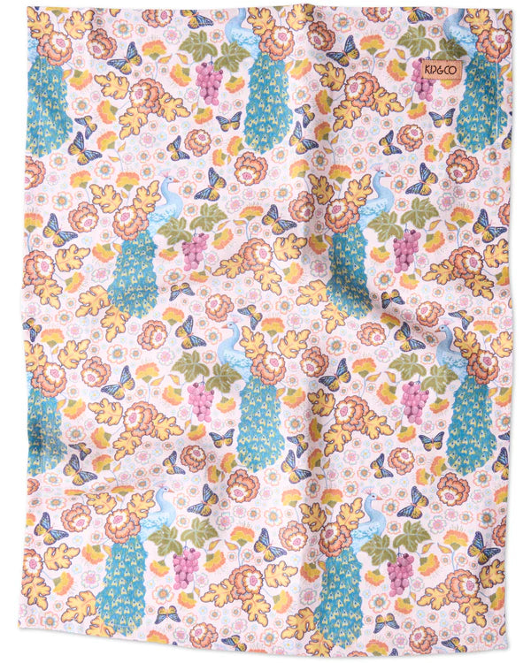 LINEN TEA TOWEL in Lyon from the amazing range of Kip & Co products