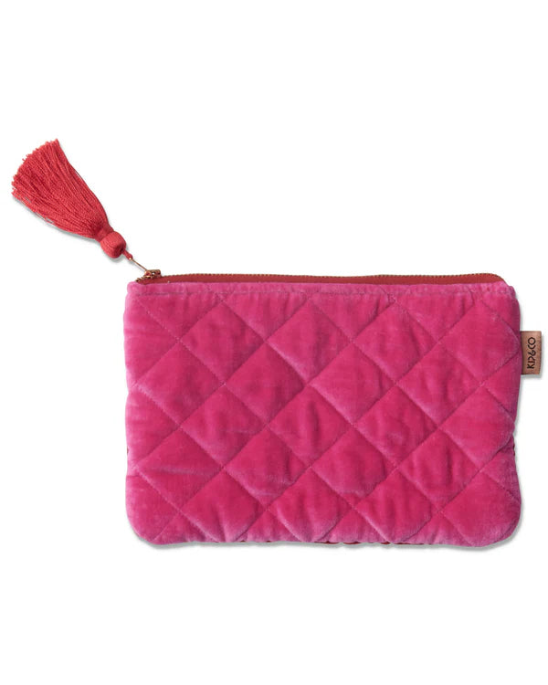 COSMETIC PURSE in Me and You from the amazing range of Kip & Co