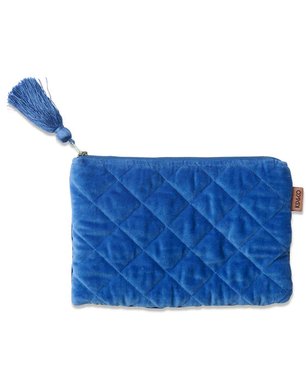 COSMETIC PURSE in Ocean Dreamer from the amazing range of Kip & Co