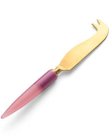 CHEESE KNIFE in Purple Patch from the amazing range of Kip & Co