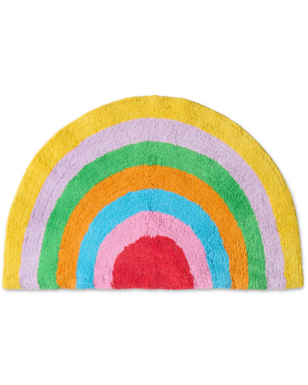 BATH MAT in Rainbow Pop from the amazing range of Kip & Co products