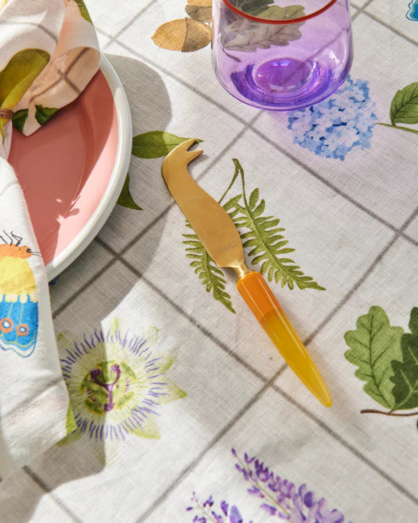 CHEESE KNIFE in Lemon Zest from the amazing range of Kip & Co