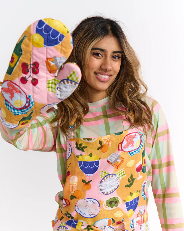 OVEN MITT in Supper from the amazing range of Kip & Co products