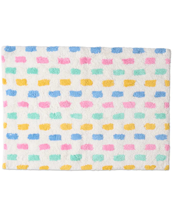 BATH MAT in Tic Tak from the amazing range of Kip & Co products