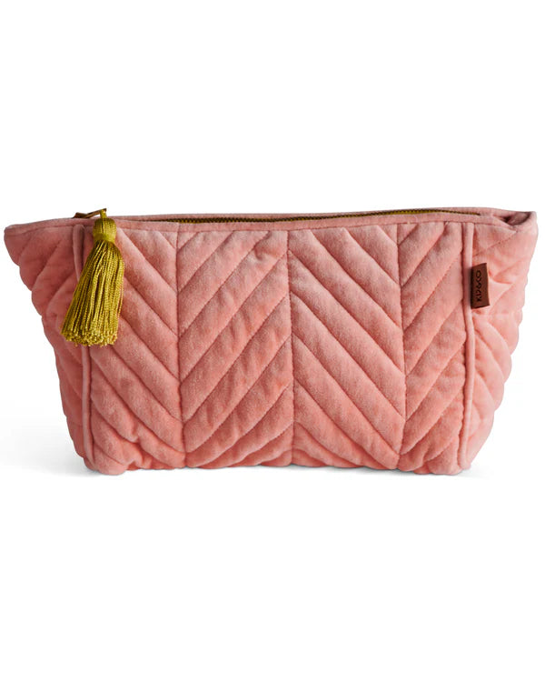 TOILETRY BAG in Tuscan Sunset from the amazing range of Kip & Co