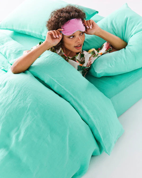 VELVET EYE MASK in Candy Crush from the amazing range of Kip & Co