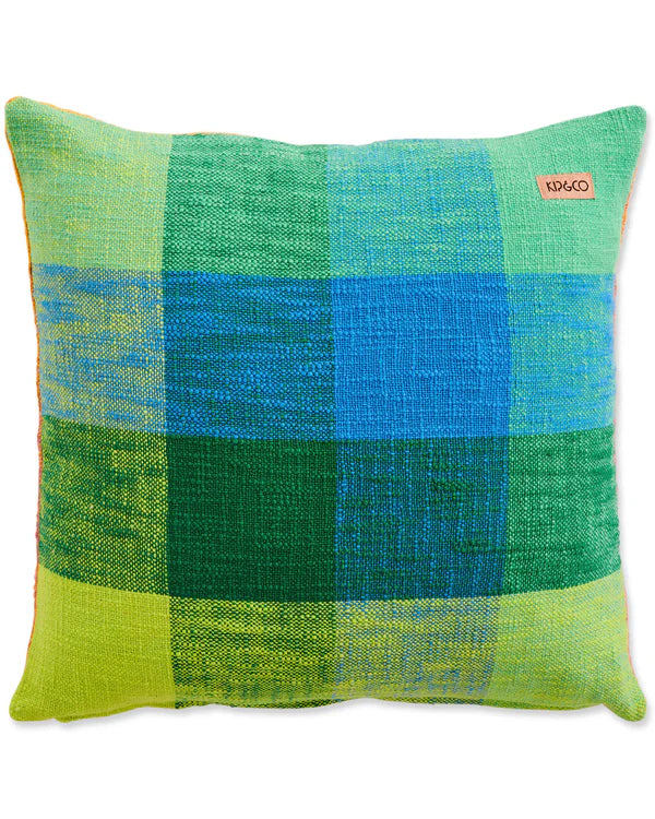 WOVEN CUSHION in Festival from the amazing range of Kip & Co