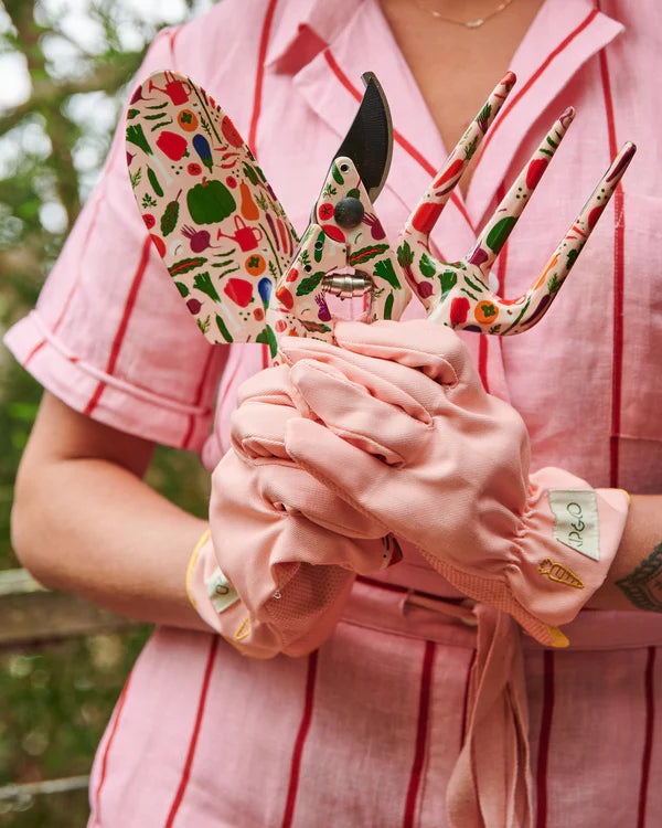 KIP & CO x STEPHANIE ALEXANDER in Harvest Garden Tools and Gloves Set from the amazing range of Kip & Co