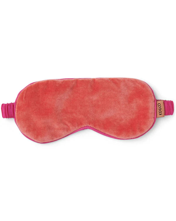 VELVET EYE MASK in Tutu Dreams from the amazing range of Kip & Co