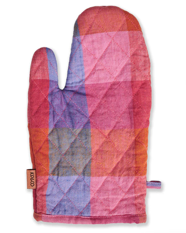 OVEN MITT in Tutti Frutti from the amazing range of Kip & Co products