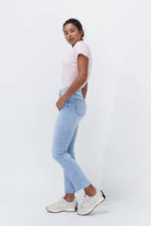 VACAY JEAN | Sky Blue - Darling & Domain