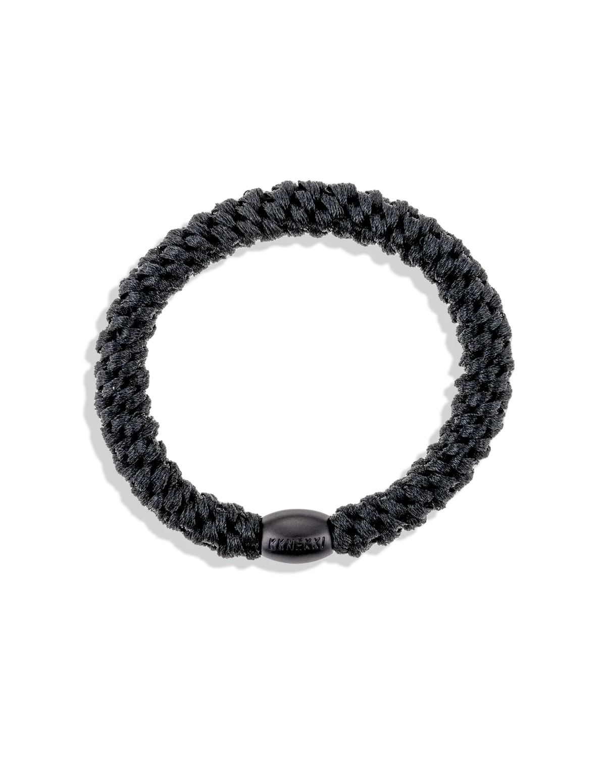 KKNEKKI ORIGINAL HAIR TIES | Black KKNEKKI