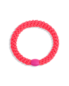 KKNEKKI ORIGINAL HAIR TIES | Neon Pink KKNEKKI