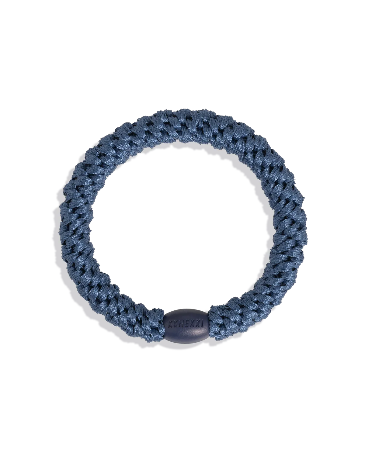 KKNEKKI ORIGINAL HAIR TIES | Indigo KKNEKKI