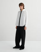 DAILY SHIRT | White - Darling & Domain