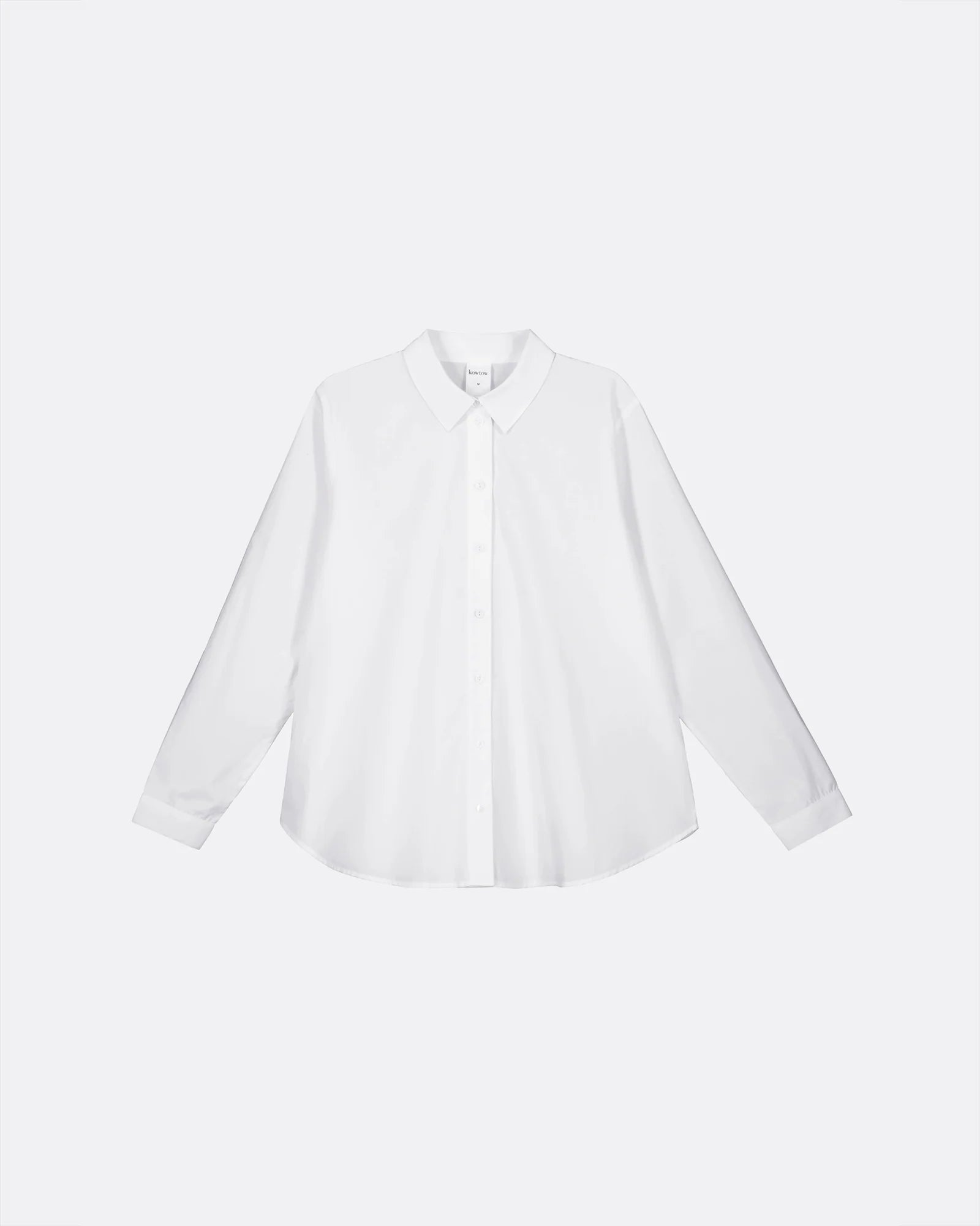 DAILY SHIRT | White - Darling & Domain