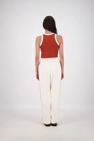 MANAROLA TRACKPANT | Oatmeal - Darling & Domain