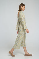 CERISE WRAP DRESS | Fleur Des Champs - Darling & Domain